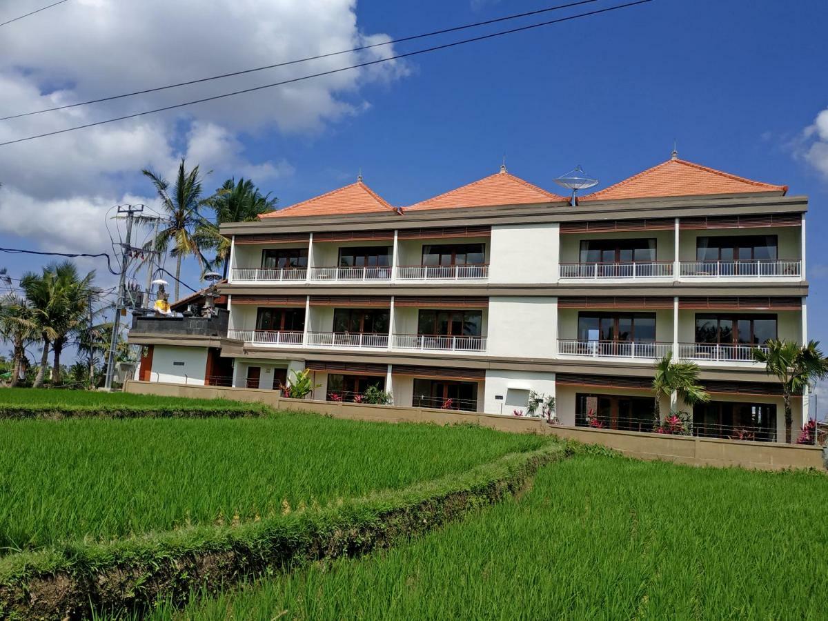 Paon Desa Ubud Exterior foto